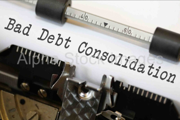 Bad Debt Consolidation