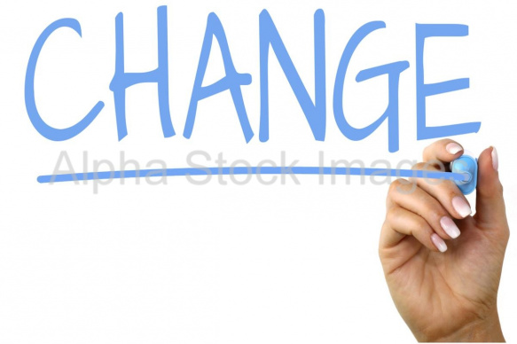 change