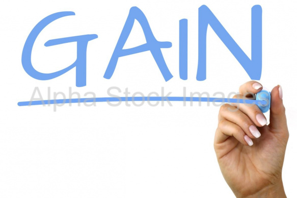 gain