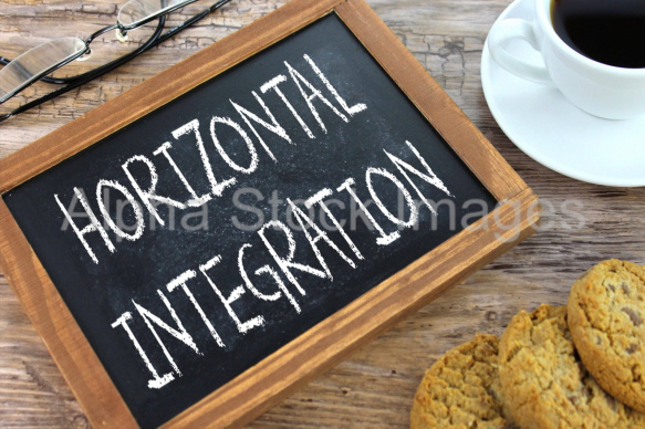 horizontal integration