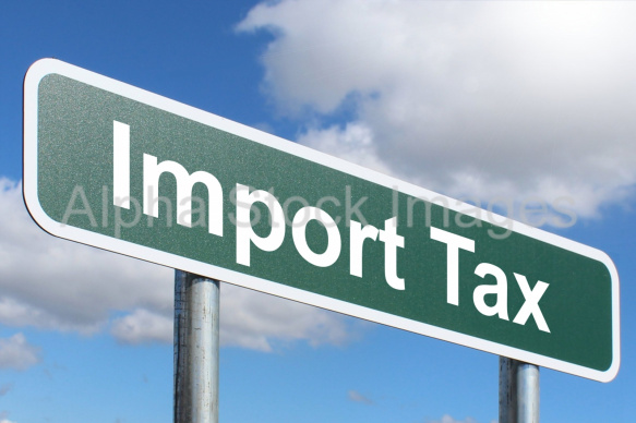 Import Tax