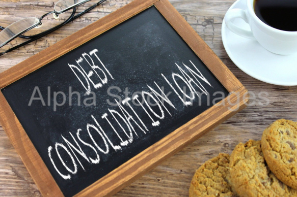 debt consolidation loan