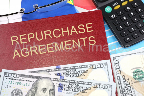 repurchase agreements
