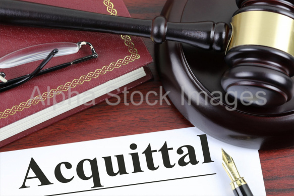 acquittal