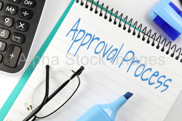 approval process