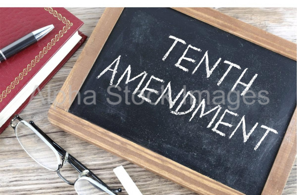 tenth amendment