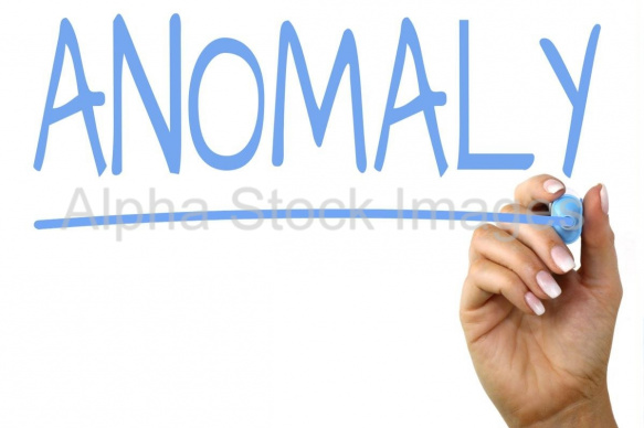 anomaly