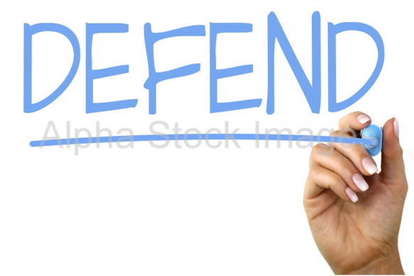 defend