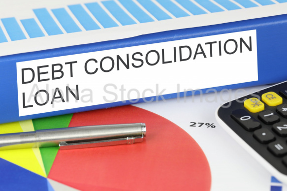 debt consolidation loan