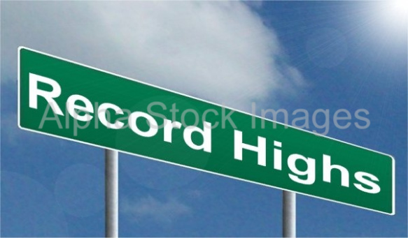 Record Highs