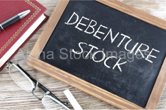 debenture stock