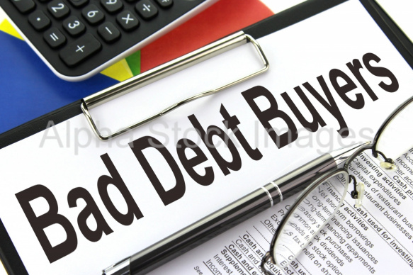 Bad Debt Buyers