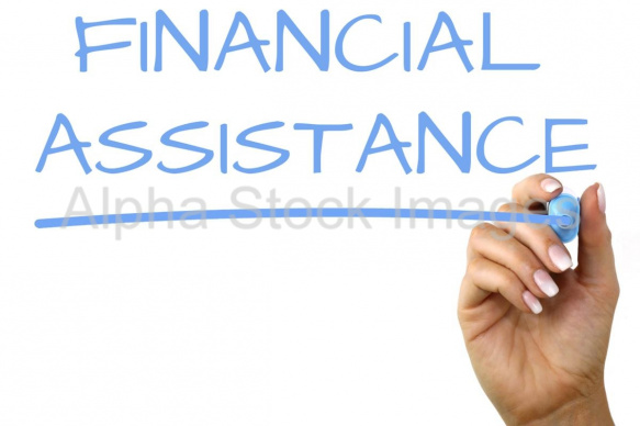 financial assistance