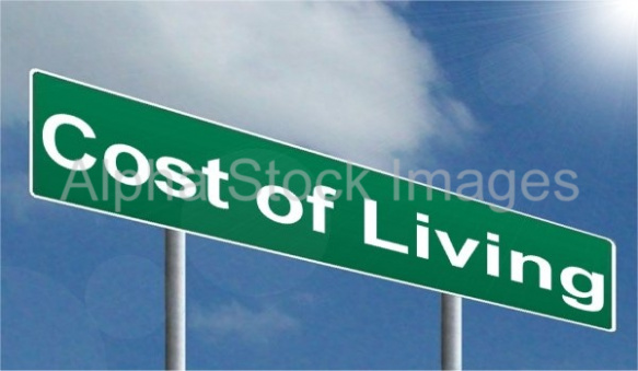 Cost of Living