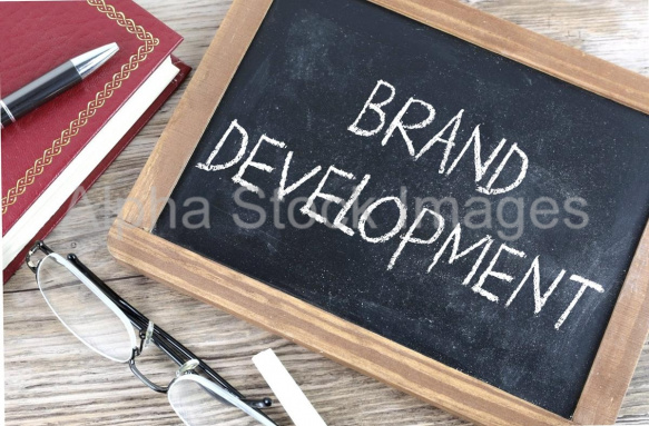 brand development