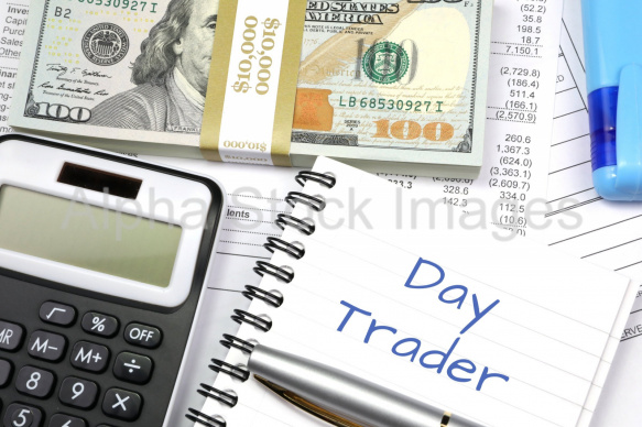 day trader