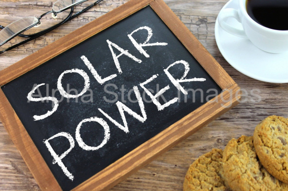 solar power