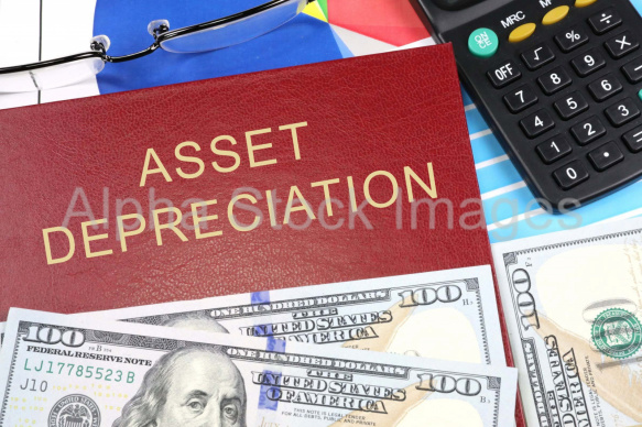 asset depreciation