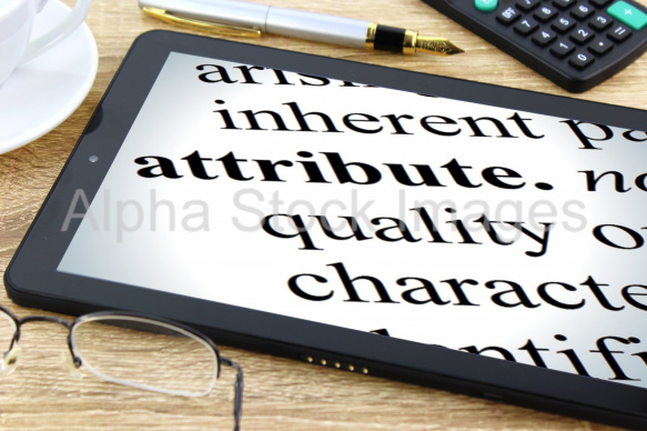 attribute