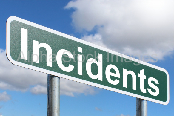Incidents