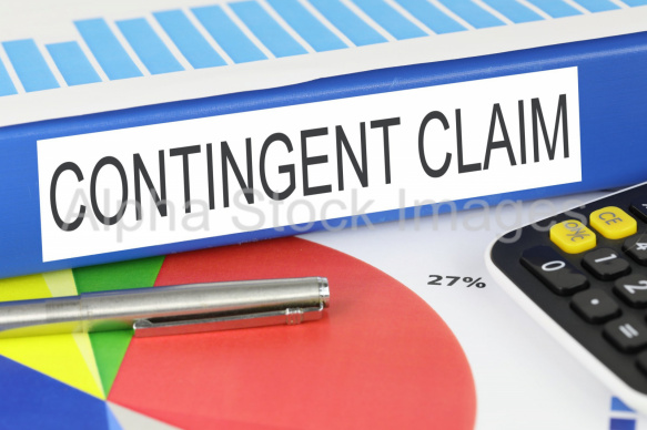 contingent claim