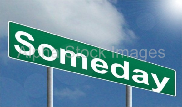 Someday