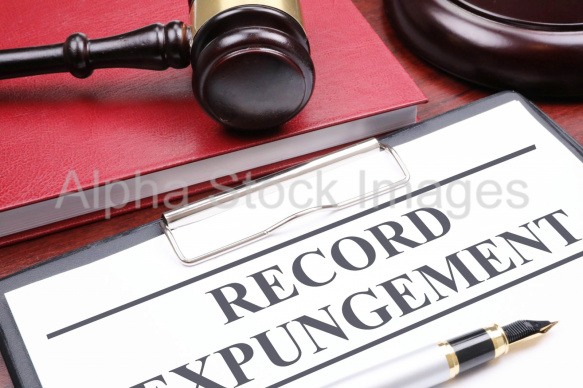 record expungement