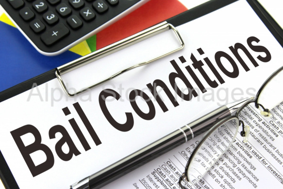 Bail Conditions