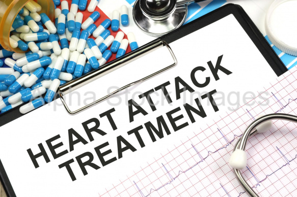 heart attack treatment
