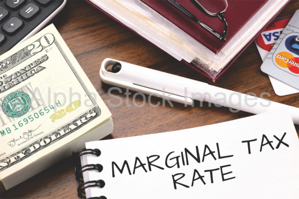 marginal tax rate