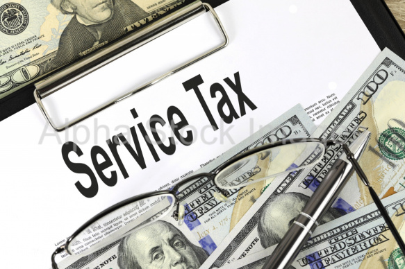 service tax