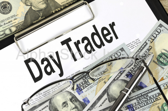 day trader