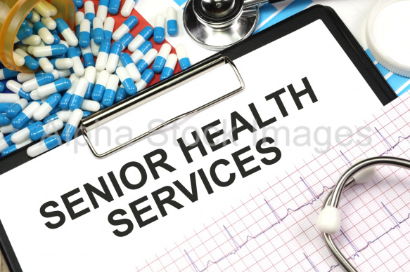 senior health services