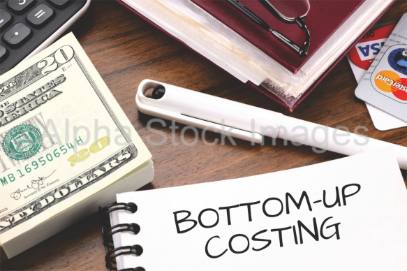 bottom up costing