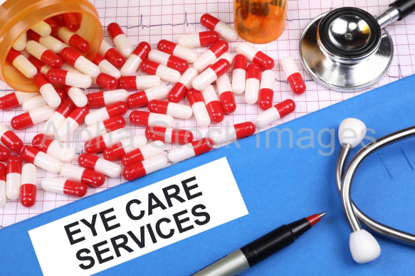 eye care services