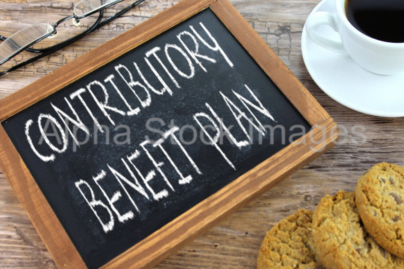 contributory benefit plan