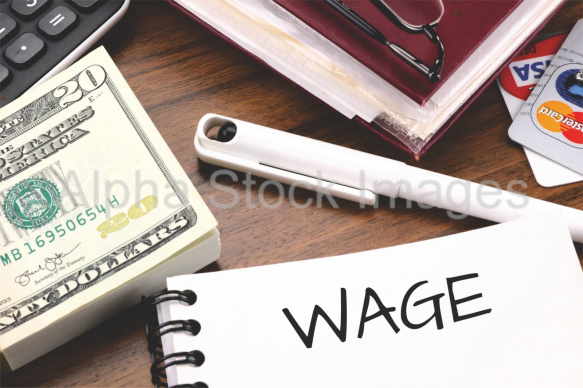 wage