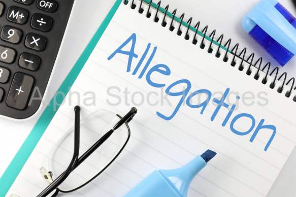 allegation