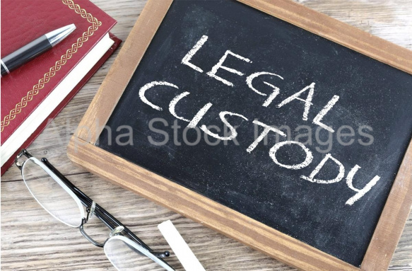 legal custody