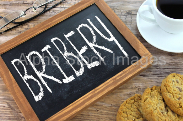 bribery