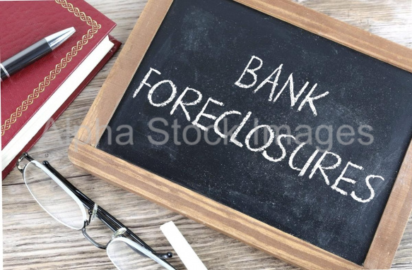 bank foreclosures