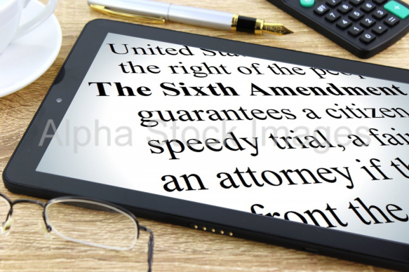 The Sixth Amendment