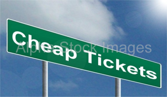 Cheap Tickets