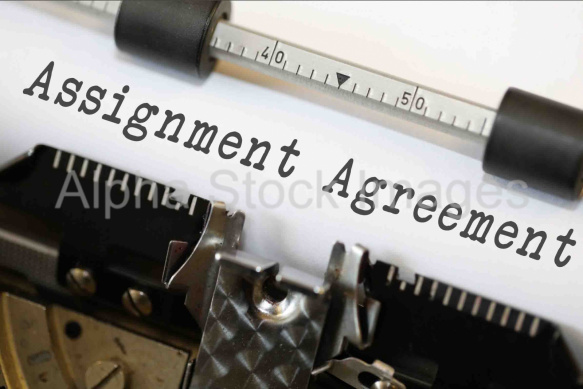 Assignment Agreement