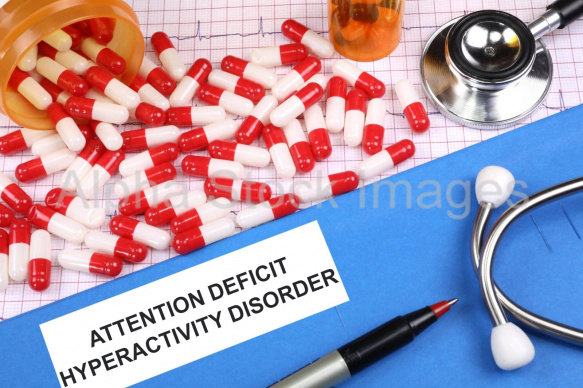 attention deficit hyperactivity disorder