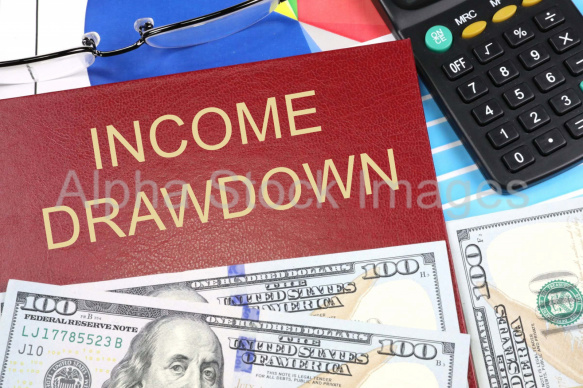 income drawdown