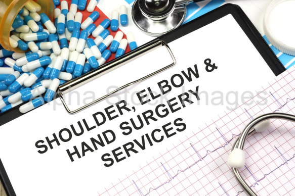 shoulder elbow and hand surgery services