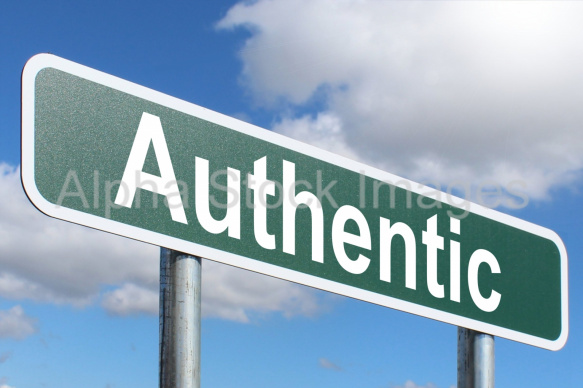 Authentic
