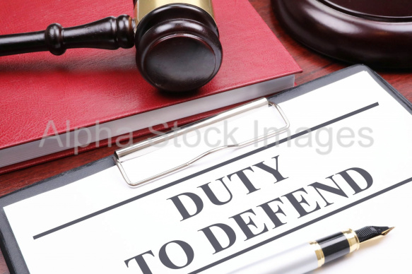 duty to defend