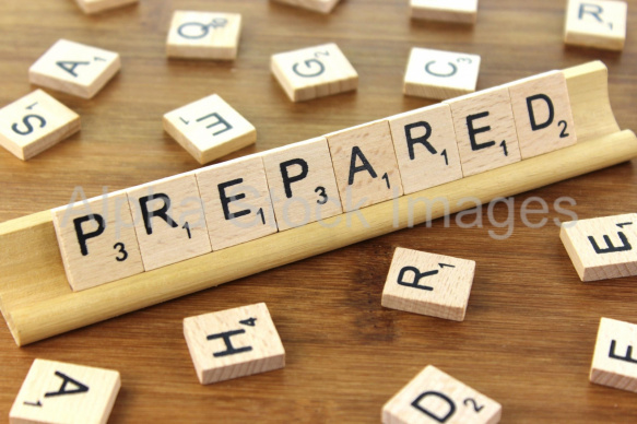 Prepared